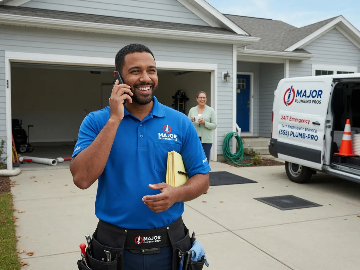 Drain Cleaning Services North Bend, OR FAQs